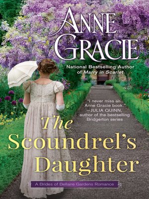 cover image of The Scoundrel's Daughter